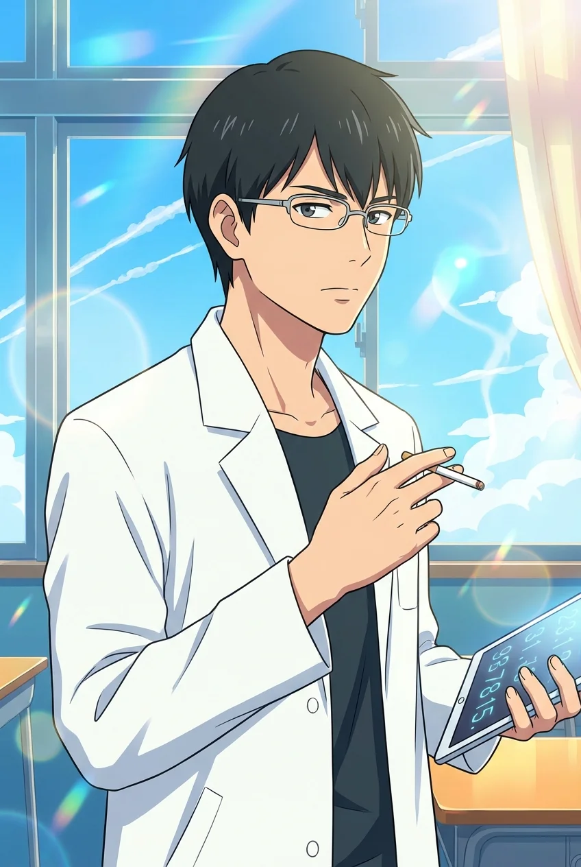 九条 譲（くじょう ゆずる）