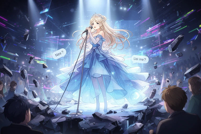 虚構のアステリア