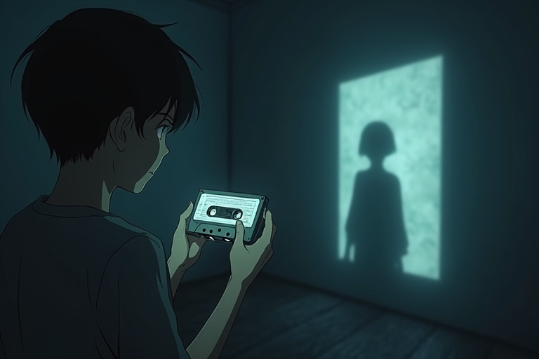 声の遺品