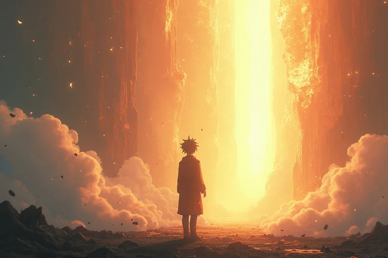 靄色のパラドックス