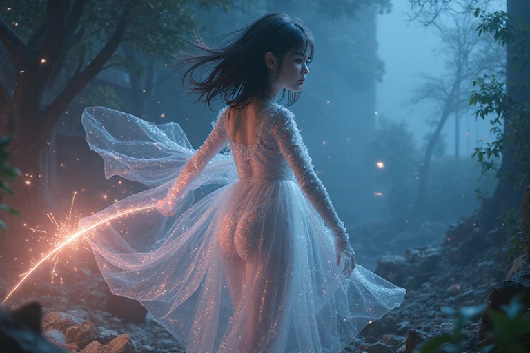 アメノサギリの閾値