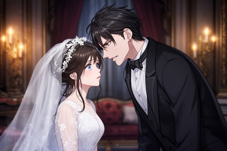 偽りの初夜、暴かれる蜜月