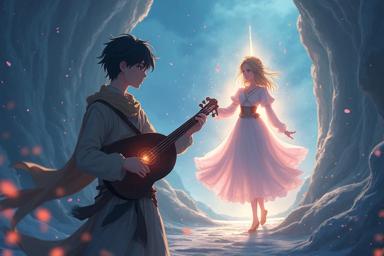 無色のレゾナンス