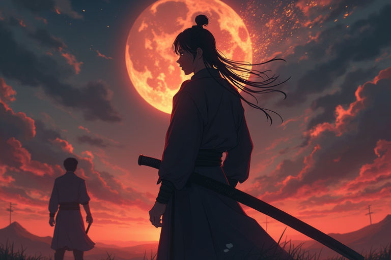 残響の士（ざんきょうのさむらい）