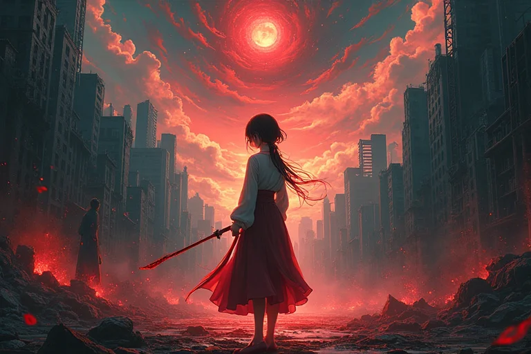 墨痕の救済