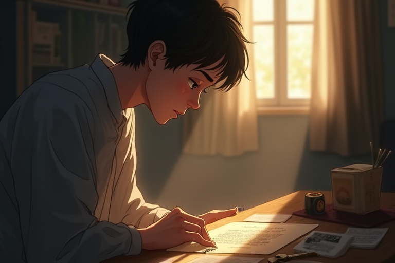 夕凪の書斎