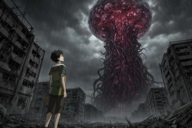 悪夢と踊る羅針盤