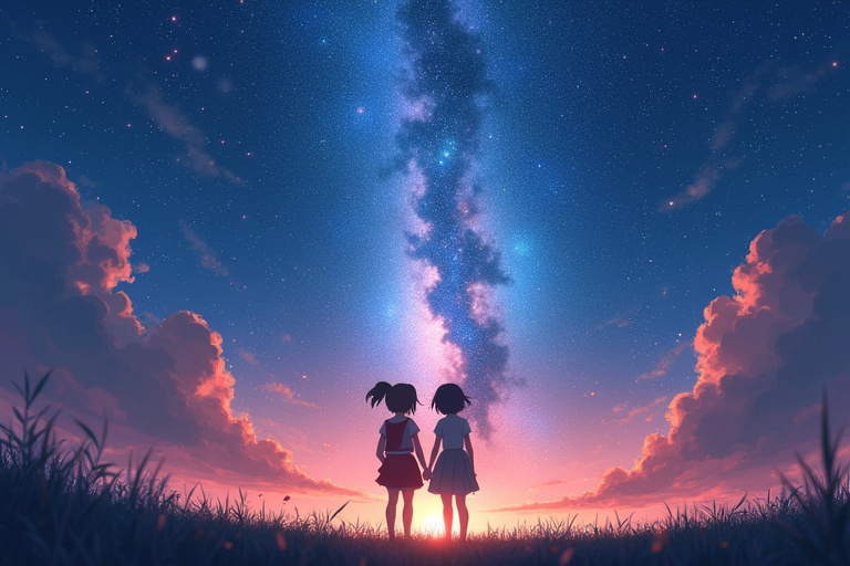 星屑の夢渡し