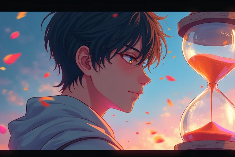 夢喰いと最後の色