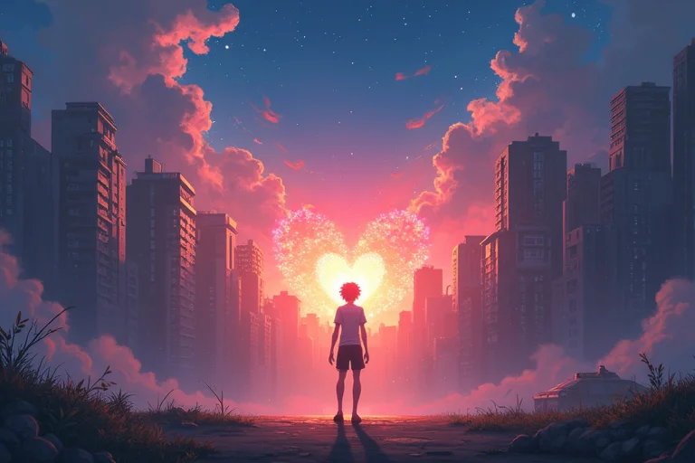 透明な輪郭、さよならの色彩