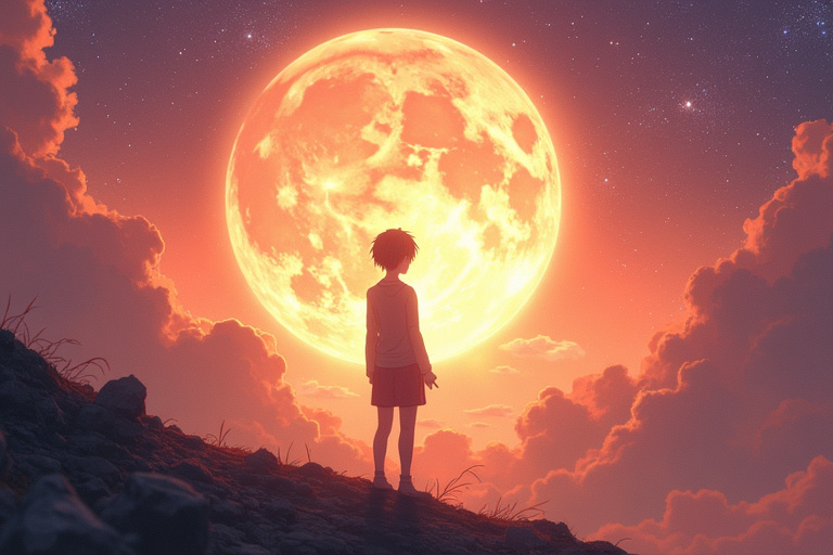 星の涯へ、沈黙の羅針盤