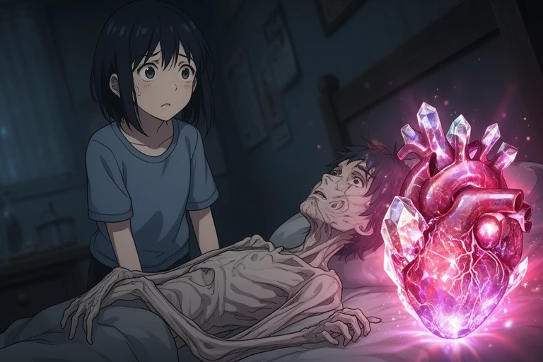 君がくれた最後の幻視