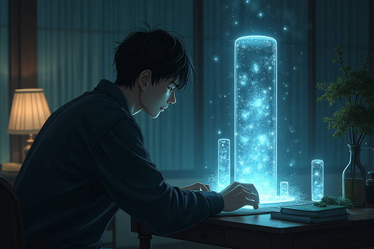 追憶の保管庫