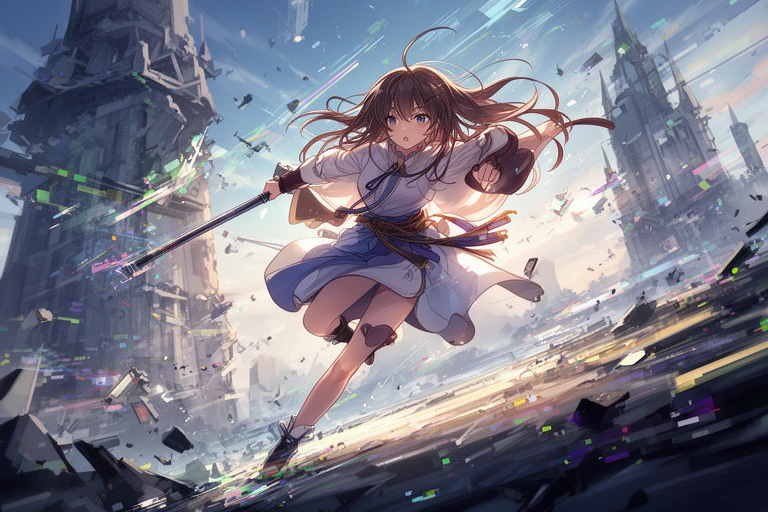 『追放聖女の神速攻略（RTA） ～この世界は未完のクソゲーでした～』