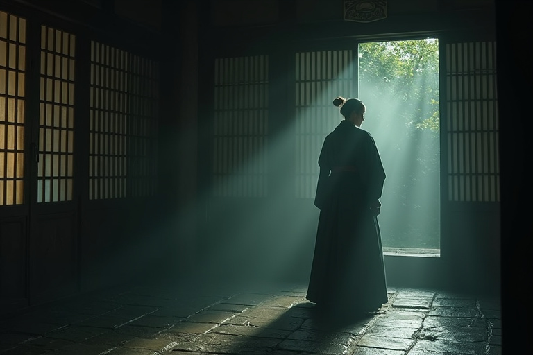 残響の庭