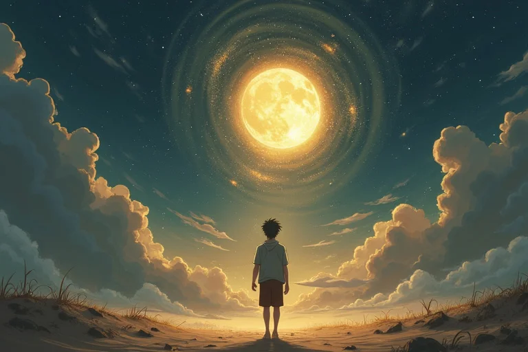 忘却の砂嵐と概念時計