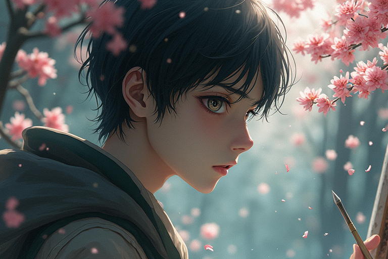朧絵師の記憶