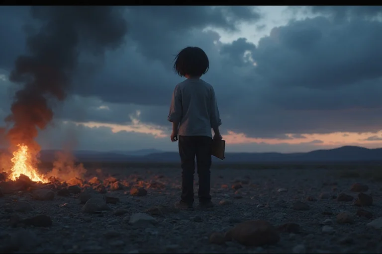 借り物の幸福と、空白の最終頁