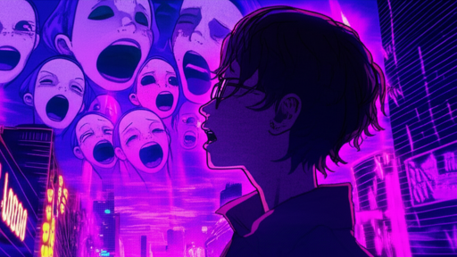 調律される夜