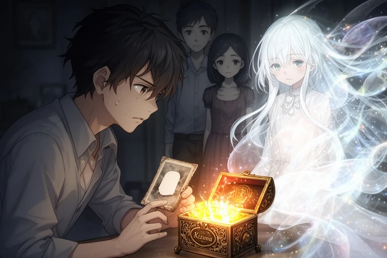 忘却のオルゴールと、見えない愛の残像