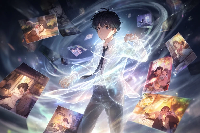 至上の歓喜と、透明な愛