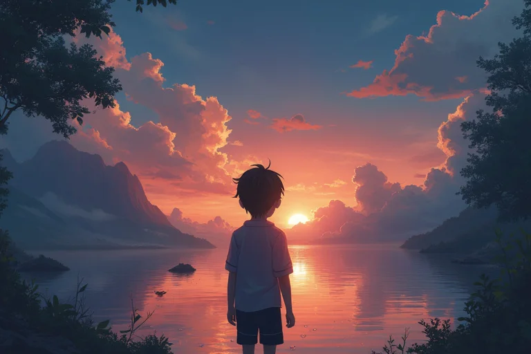 記憶の羅針盤は君を指す