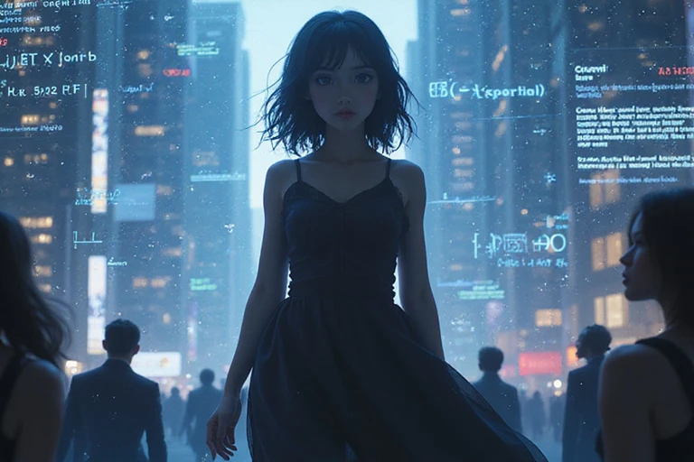 エンジェル・プロトコル：断罪された悪役令嬢と信用の数式