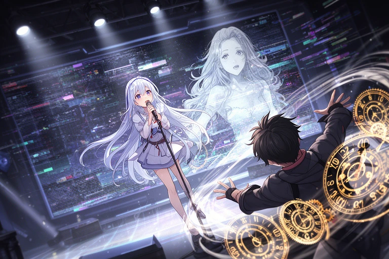 リプレイ・アンセム：不完全な君と奏でる完全な歌