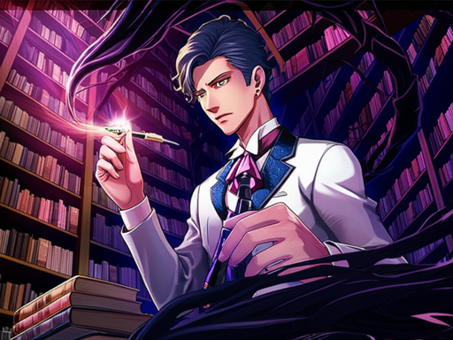 願望の滴、忘却の海