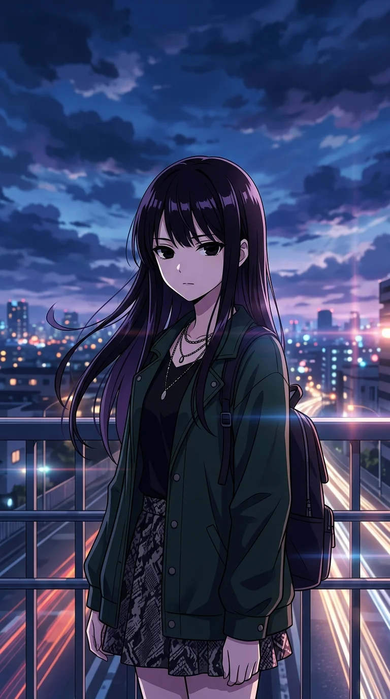 月城 紫苑（つきしろ しおん）