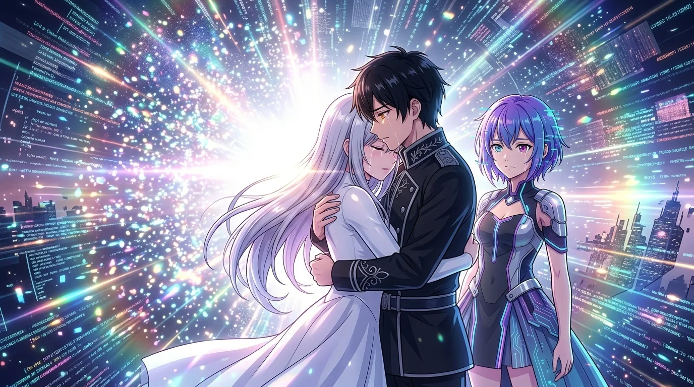 クライマックスの情景