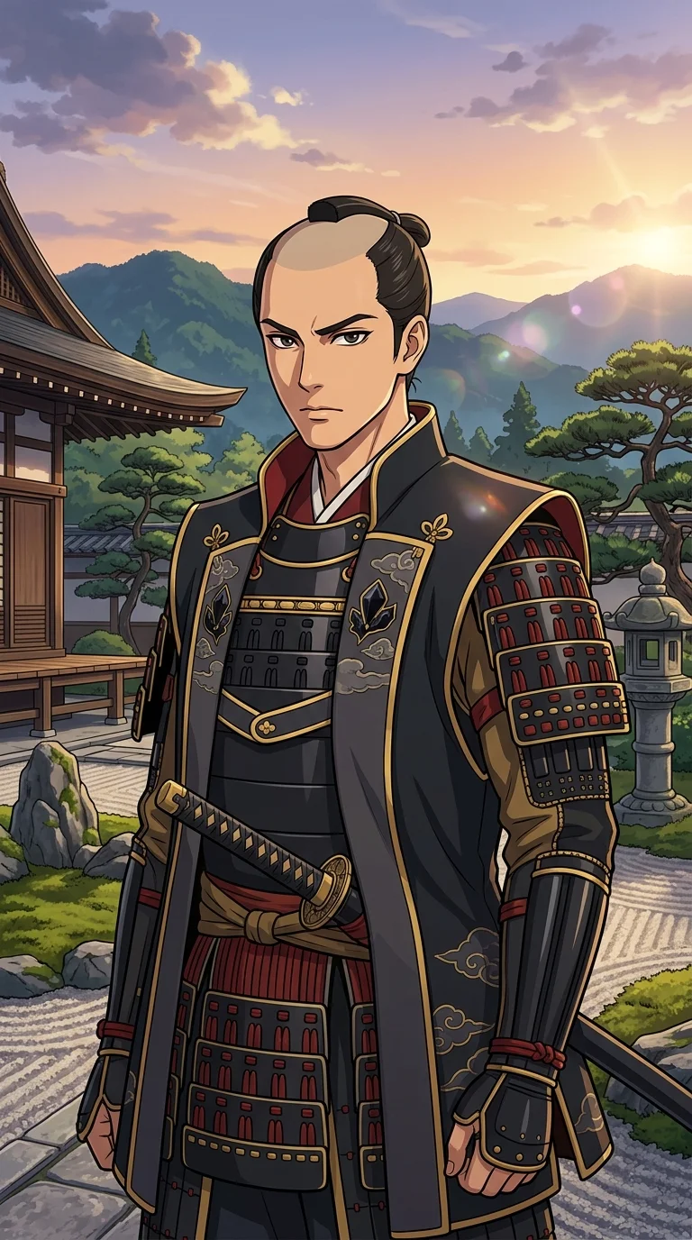 斑鳩 宗介 (いかるが そうすけ)