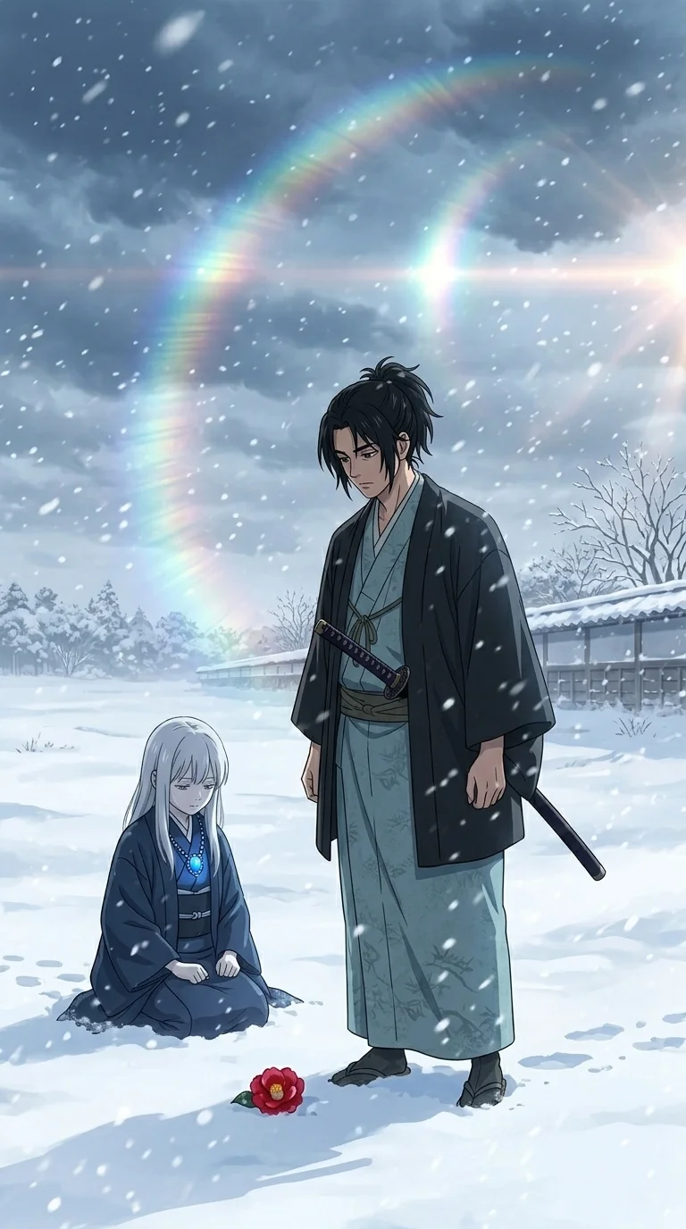 忘却の刃と歌う鳥