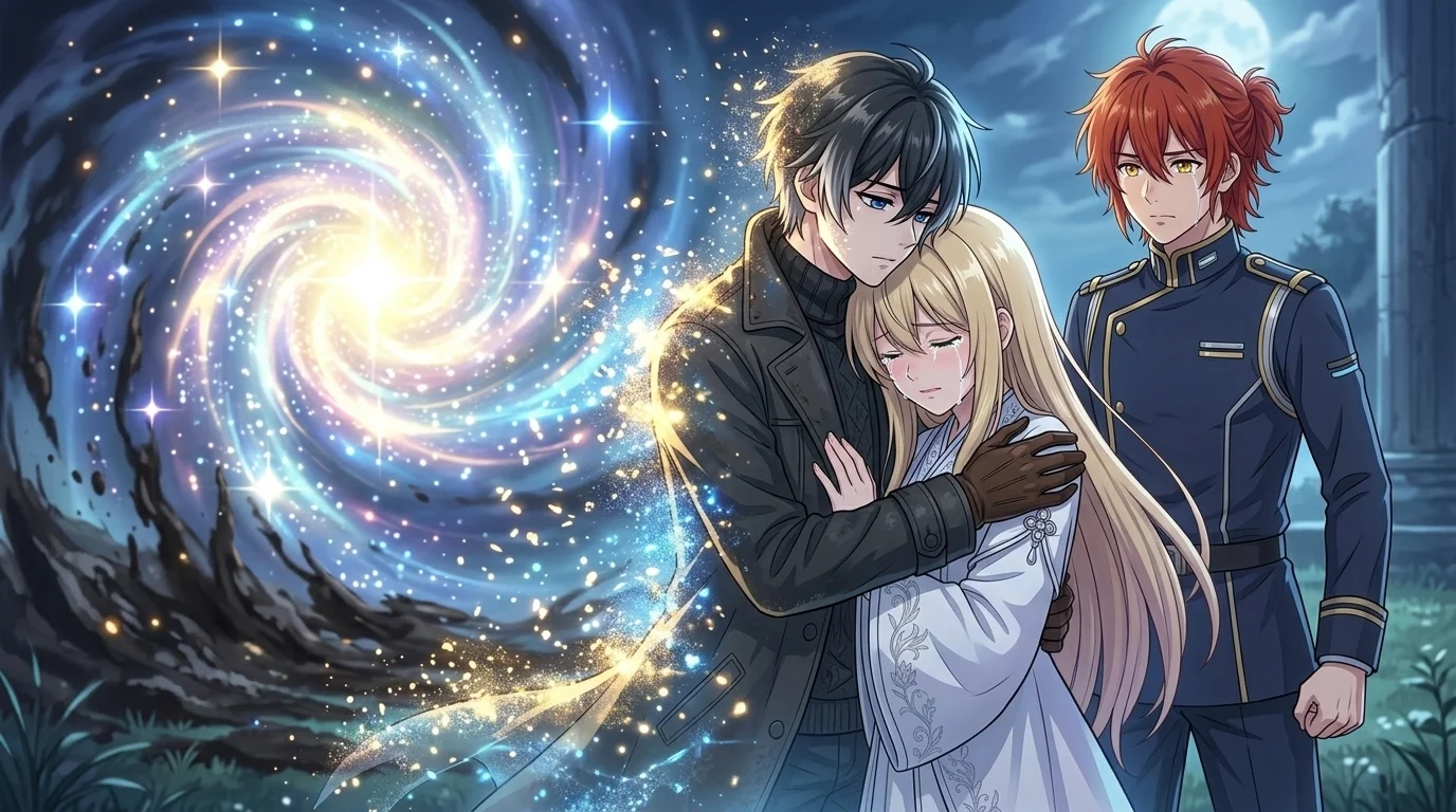 クライマックスの情景