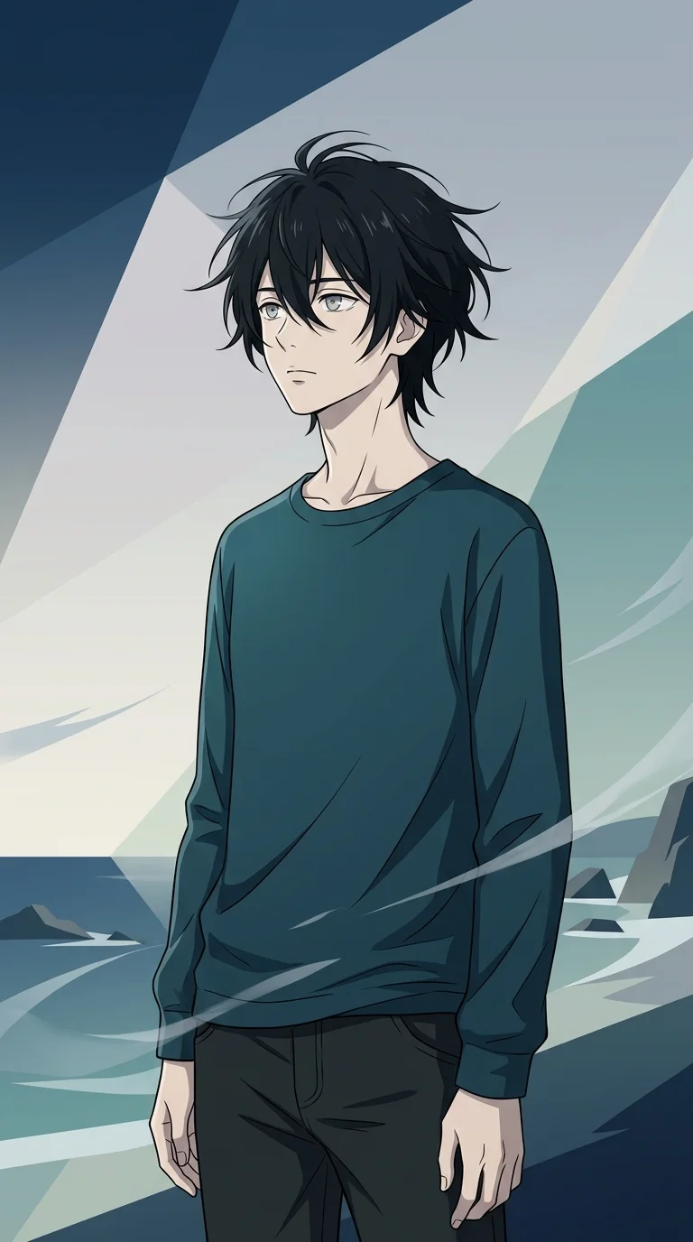 鳴海 蒼（なるみ あお）