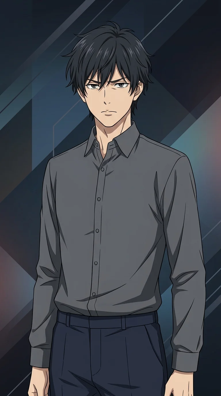 灰原 蓮（はいばら れん）