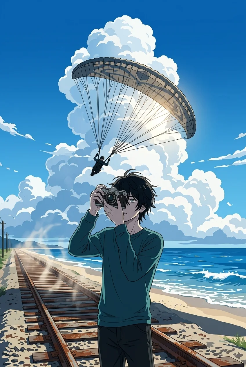 明日死ぬ君と、世界を殺す僕らの逃避行