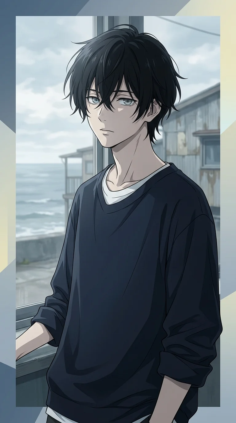 鳴海 蒼（なるみ あお）