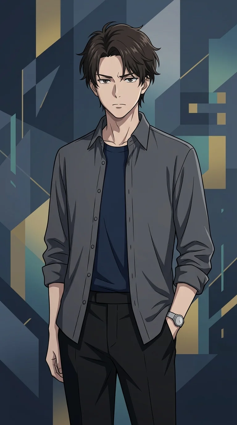 灰原 蓮（はいばら れん）