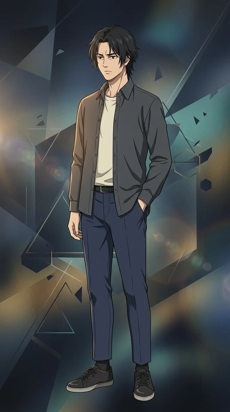 灰原 蓮（はいばら れん）