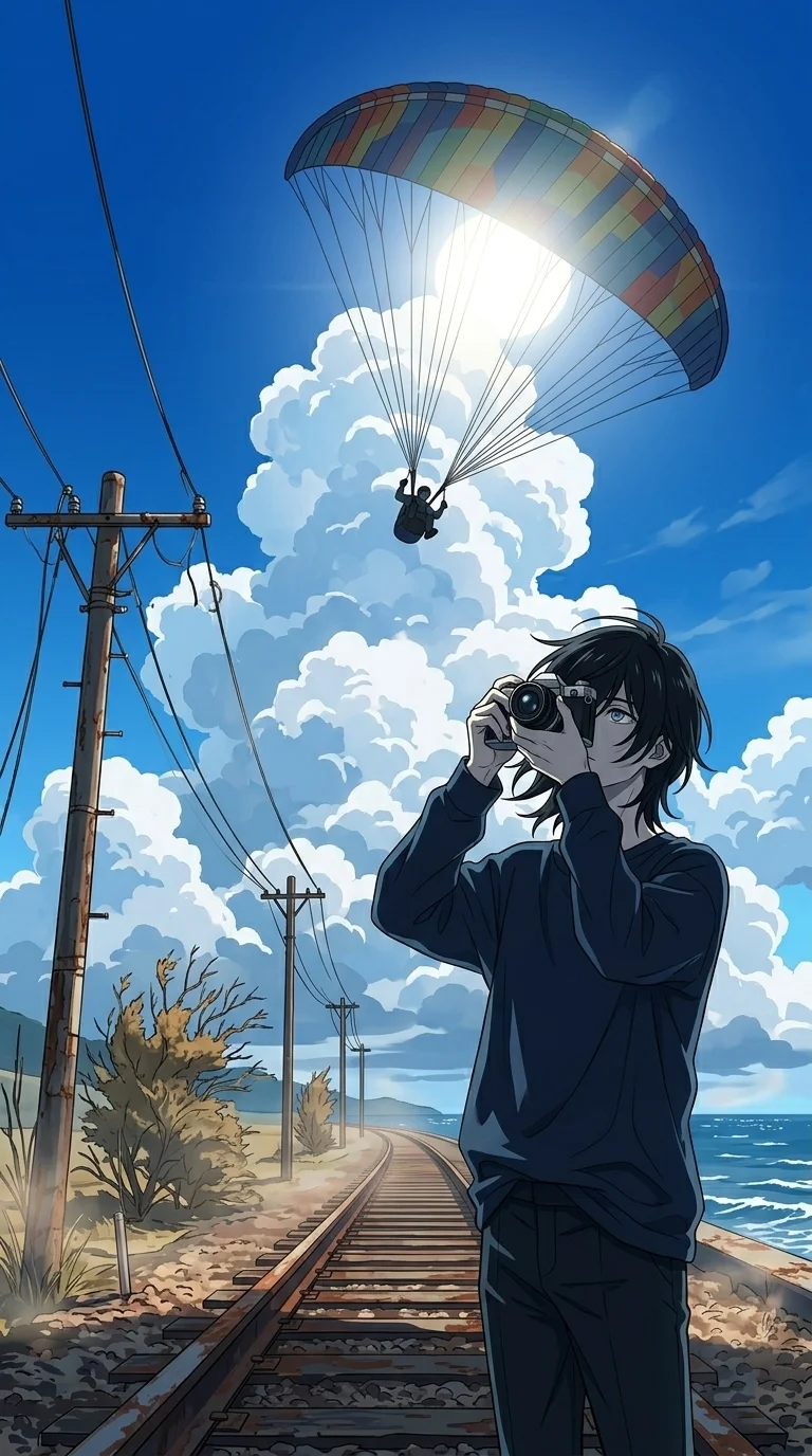 明日死ぬ君と、世界を殺す僕らの逃避行