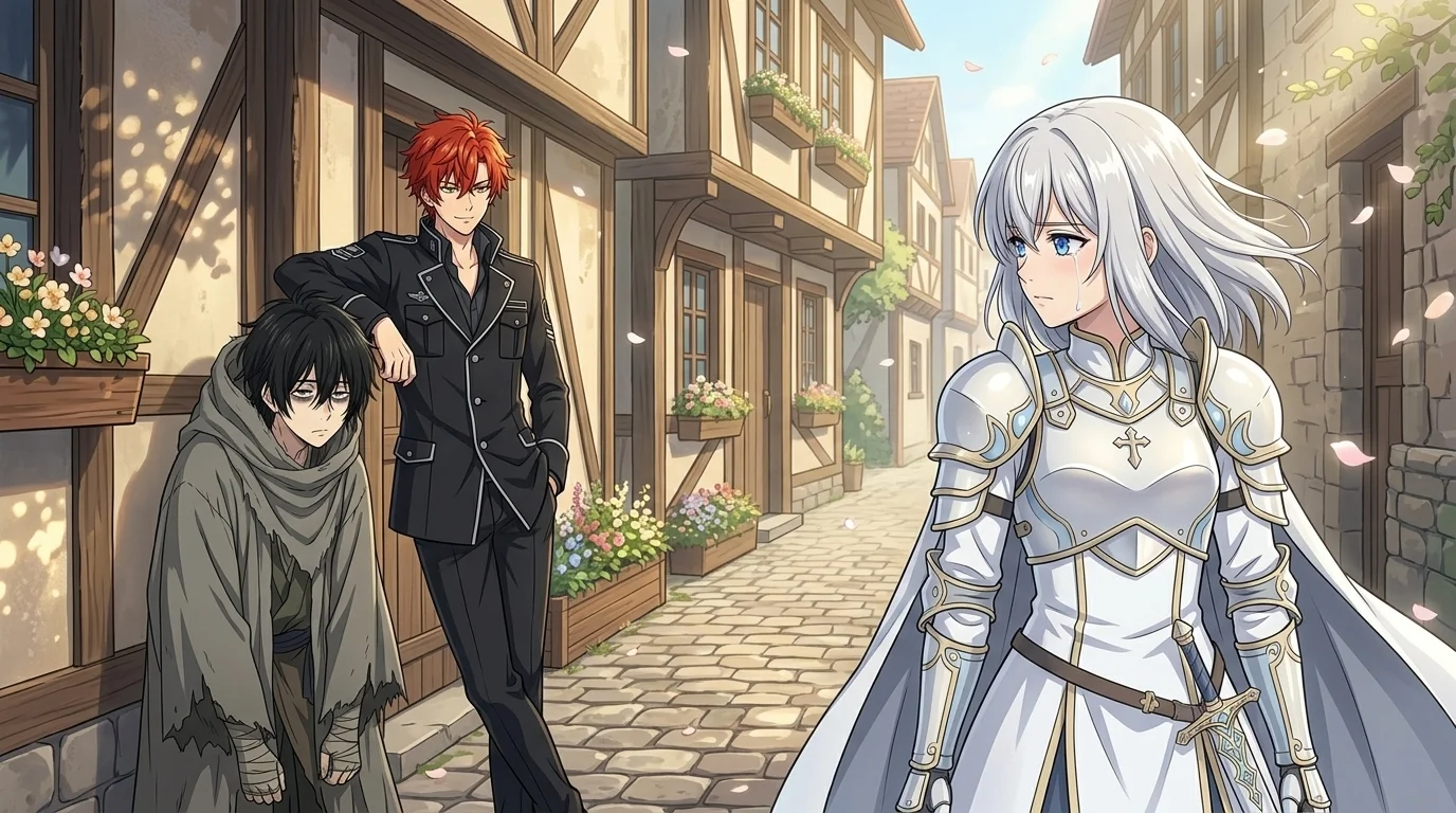 クライマックスの情景