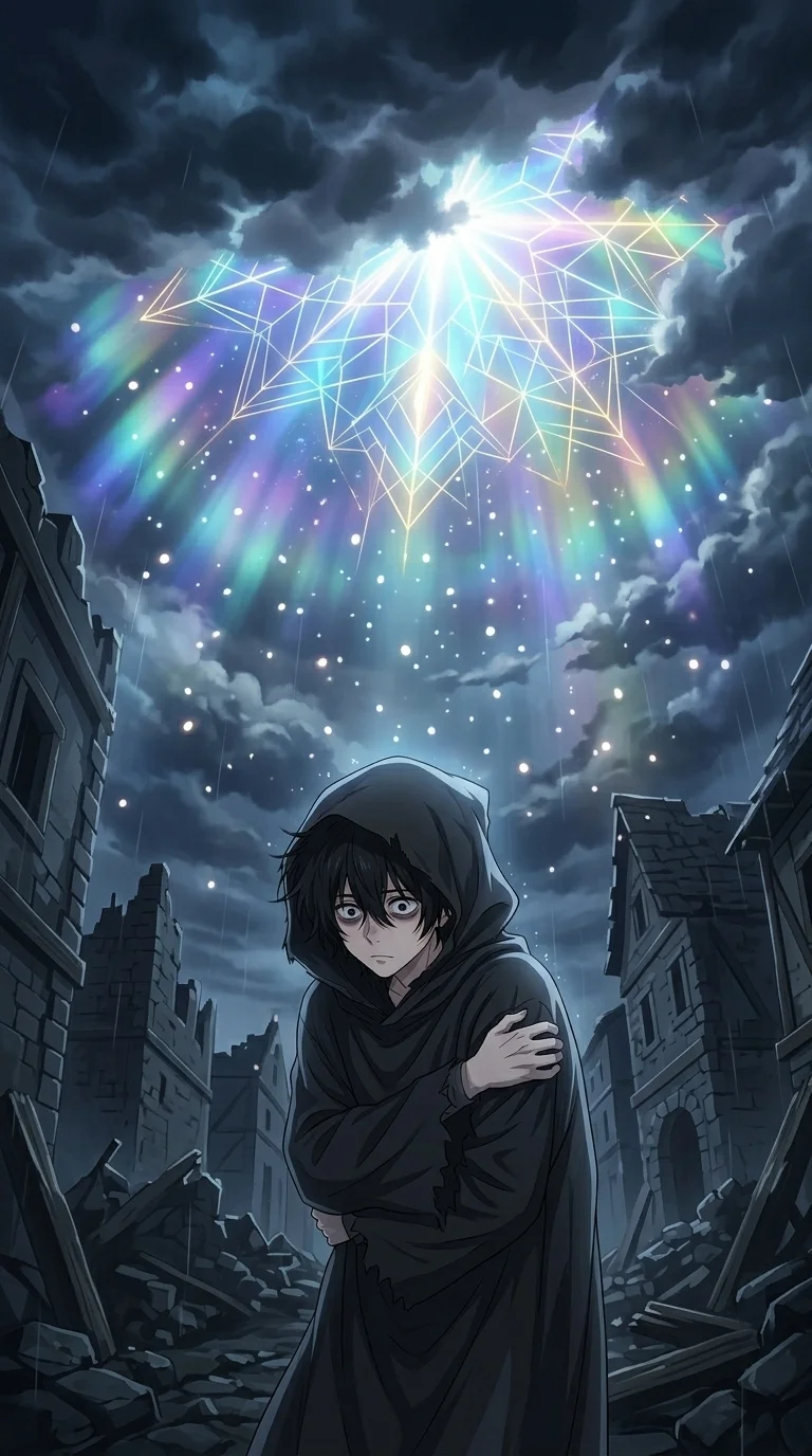 「死にたくねぇ！」と泥を舐めた命乞いが、古代兵器の起動パスワードだった件