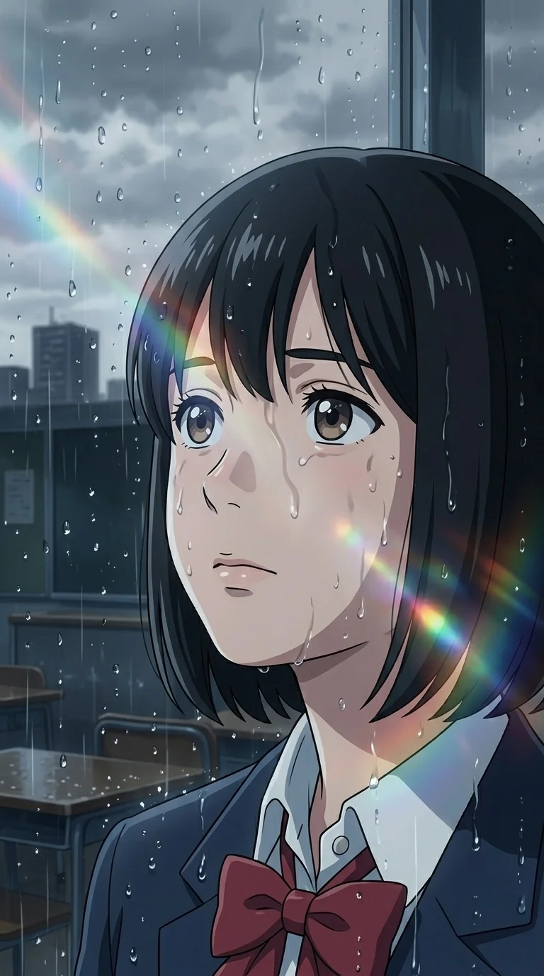 硝子箱の泥人形