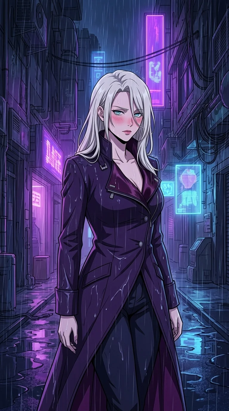 酸性雨のドグマ：人形は最下層で愛を乞う