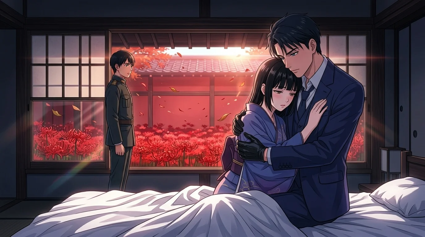 クライマックスの情景