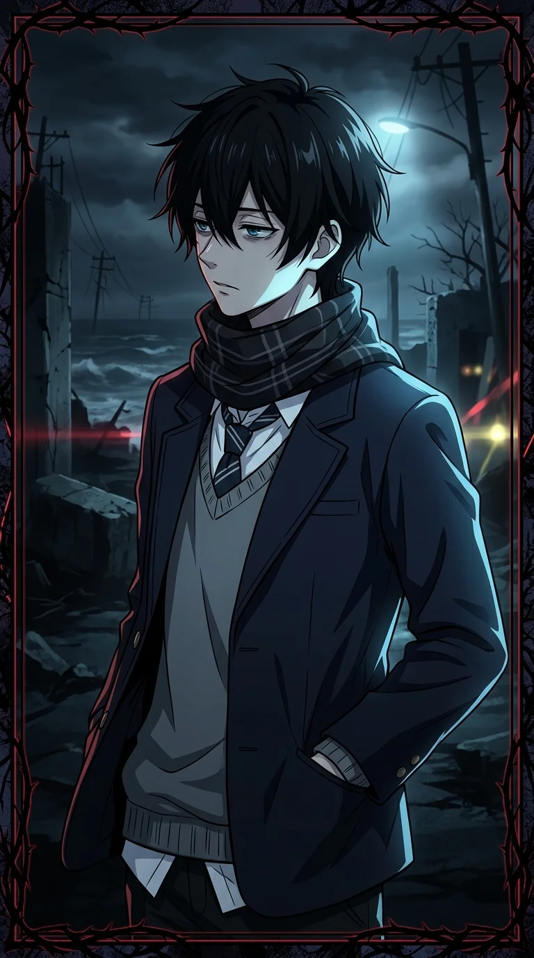 夏目 燈（なつめ とう）