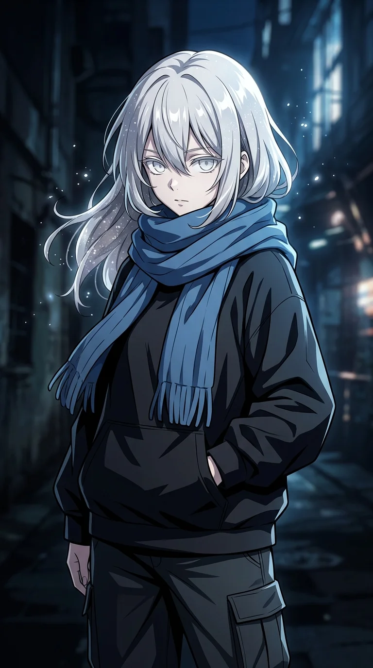 星野 栞（ほしの しおり）