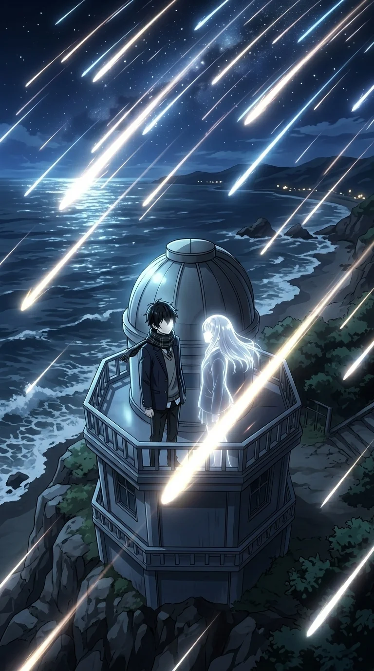 星屑のフェルマータ 〜一万回目の君に逢うために〜