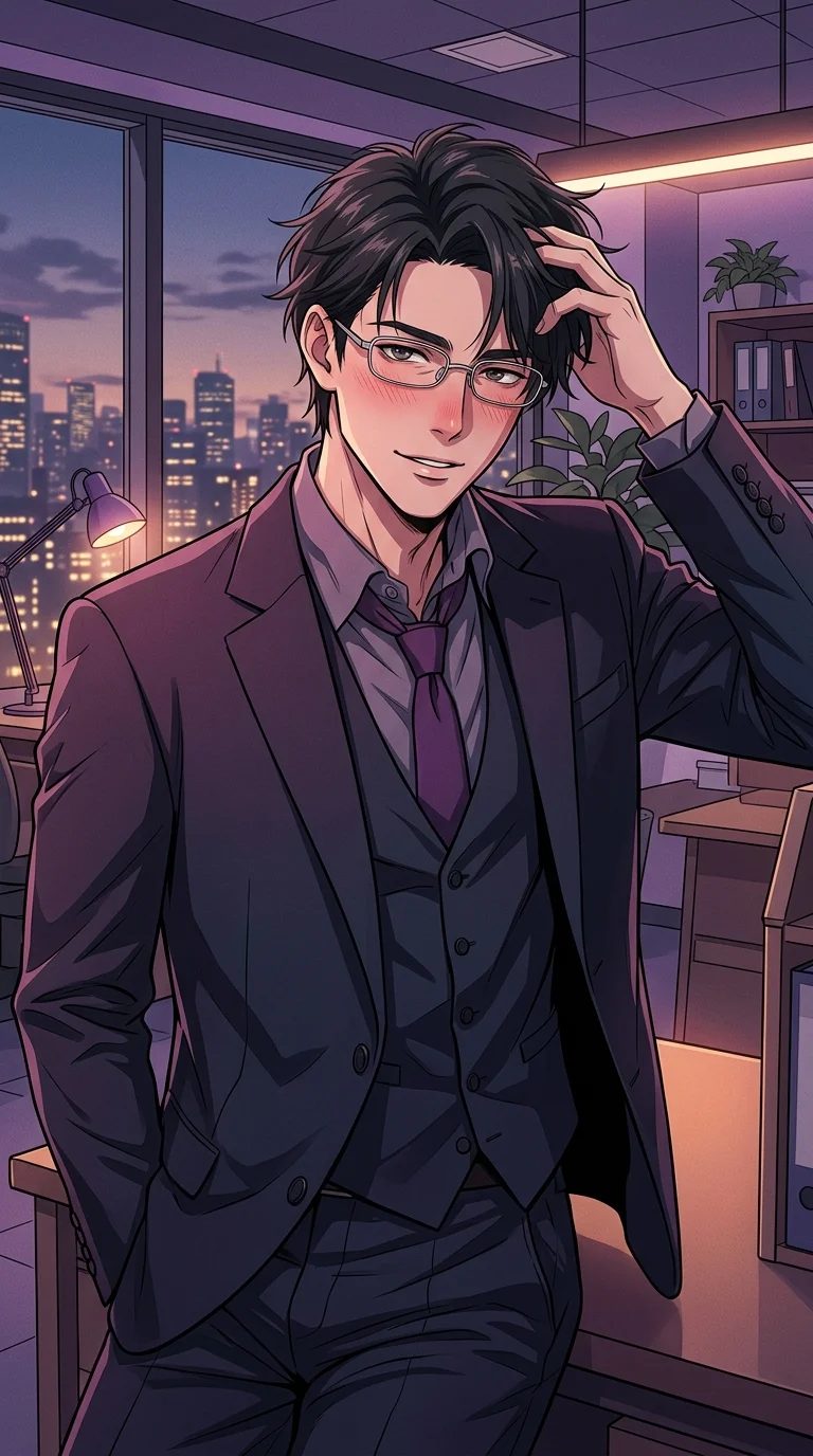 灰原 愁（はいばら しゅう）